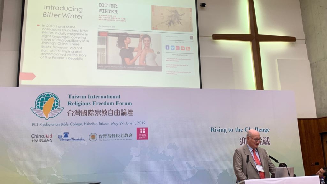 Organi umani prelevati con la forza in Cina: la denuncia del Forum di Taiwan