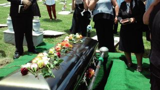 Funerale cristiano