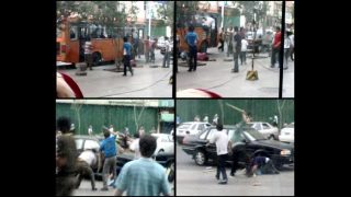 Il massacro di Urumqi