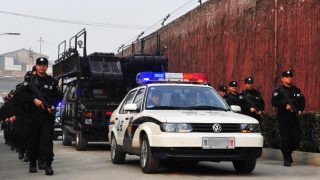 Più di 2000 detenuti uiguri trasferiti in segreto