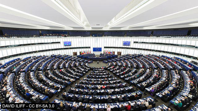 Parlamento Europeo