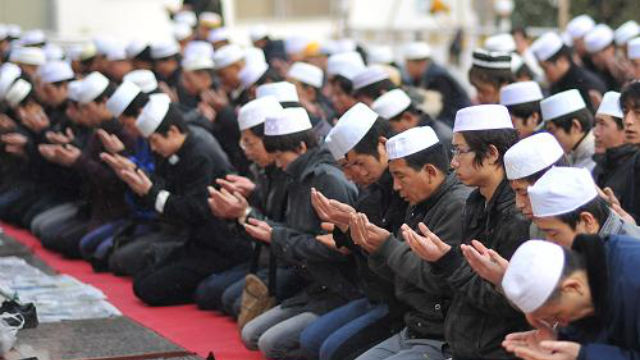 Hui musulmano Ramadan in the past