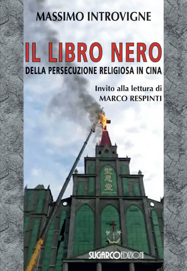 Libro nero cover