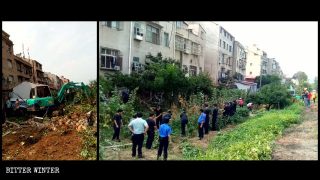 L'immagine della Cina prevale sul benessere dei cittadini