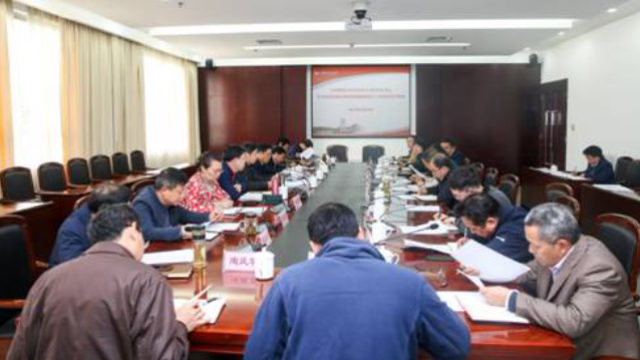 Docenti della Normal University dello Jiangxi studiano «Il pensiero di Xi Jinping»