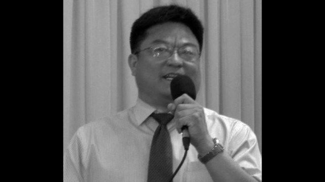 Song Yongsheng è stato il primo funzionario religioso dell'Henan a togliersi la vita (foto: per gentile concessione di RFA)
