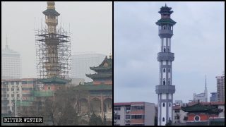 La celebre moschea di Zhengzhou diventa un modello di «sinizzazione»