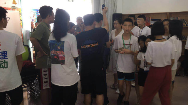 Il campo estivo organizzato dalla Olive Tree Church a Foshan è stato perquisito dalle forze dell'ordine