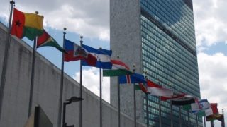costruzione delle nazioni unite