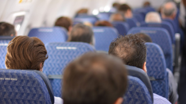 Volo internazionale