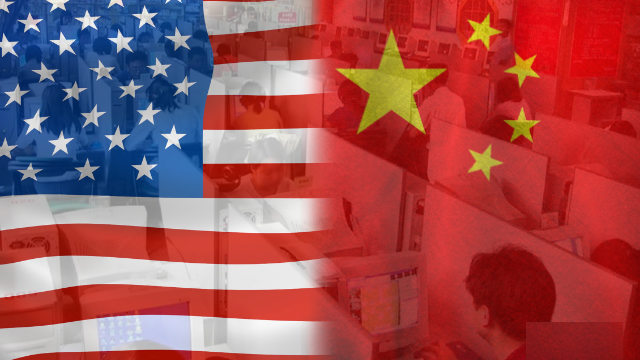 Il controllo della Cina sulle opinioni pubbliche durante la guerra commerciale