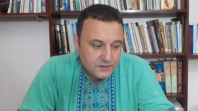Olzi Jazexhi (immagine tratta da YouTube)