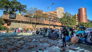 E così l’Occidente appoggerà finalmente Hong Kong?
