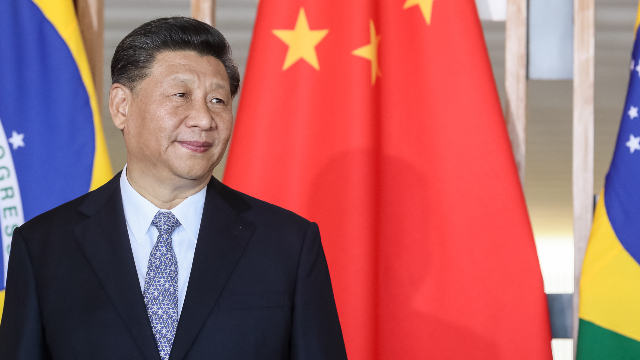 xi jinping