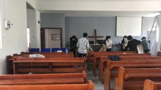 Chiese domestiche sull'orlo dell'estinzione