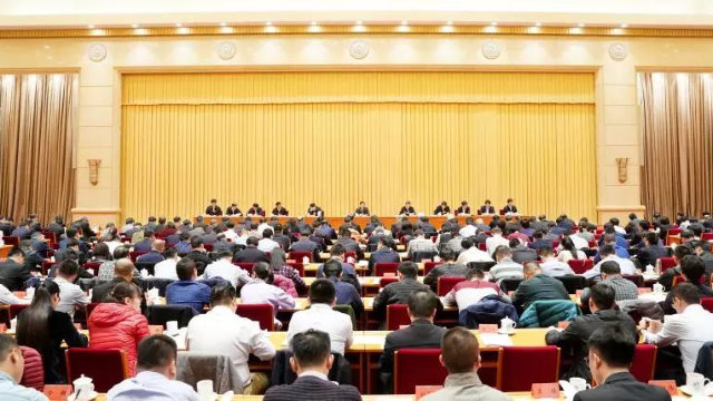 Un corso di formazione organizzato dal governo