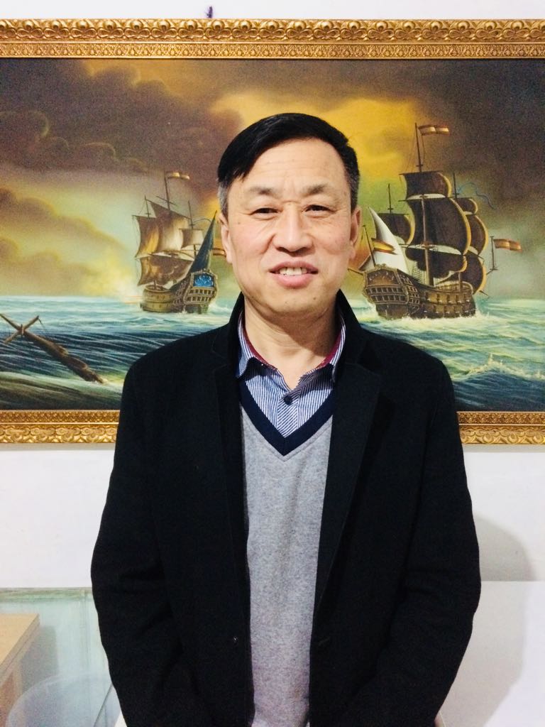 Zhang Wenbo in Spagna
