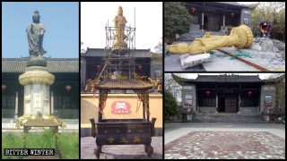 Wuhan, nuove persecuzioni in vista della revisione governativa