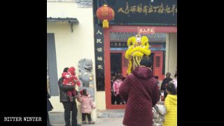 Mao Zedong usato come antidoto al coronavirus