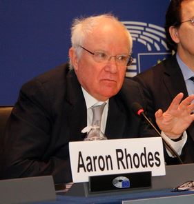 Aaron Rhodes