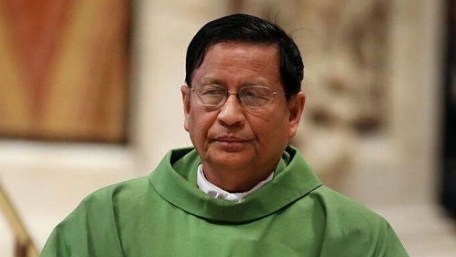 Cardinale Charles Maung Bo