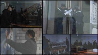 Chiese cattoliche “non patriottiche” chiuse in tutta la Cina