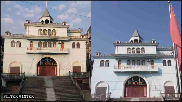 La Chiesa della Grazia
