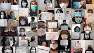 In Cina ogni appello alla libertà viene punito
