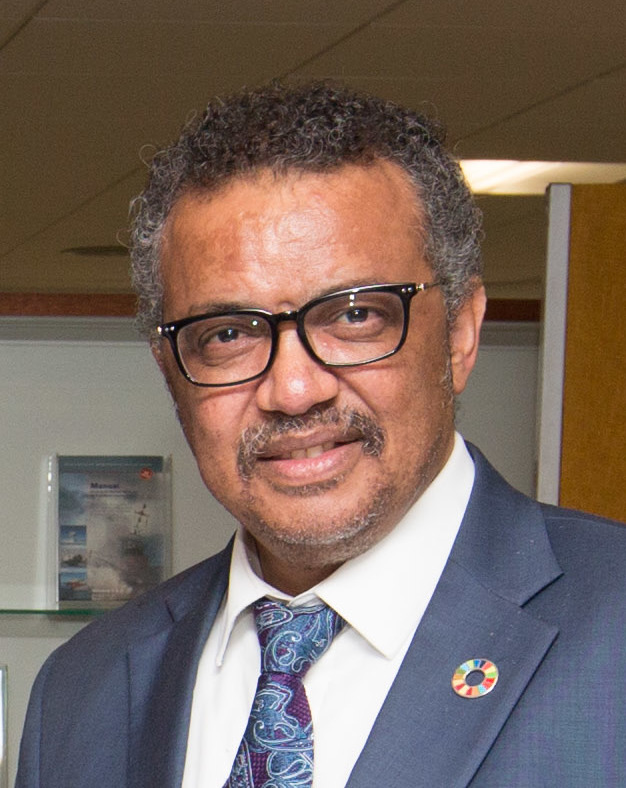 Tedros Adhanom Ghebreyesus