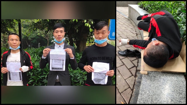 è stato revocato il blocco a Wuhan