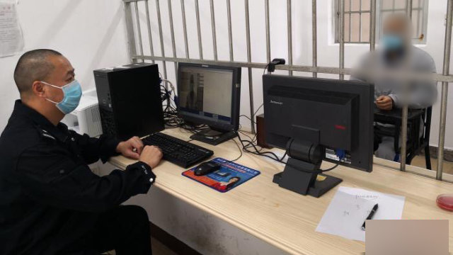 Interrogatori di polizia durante la pandemia