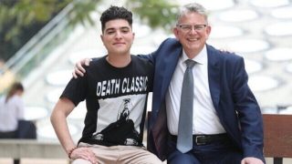 L’avvocato Mark Tarrant e la battaglia per Drew Pavlou, contro le “tattiche naziste” del PCC