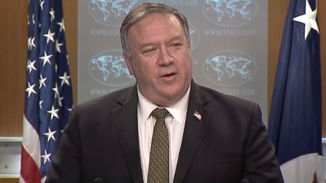 Mike Pompeo