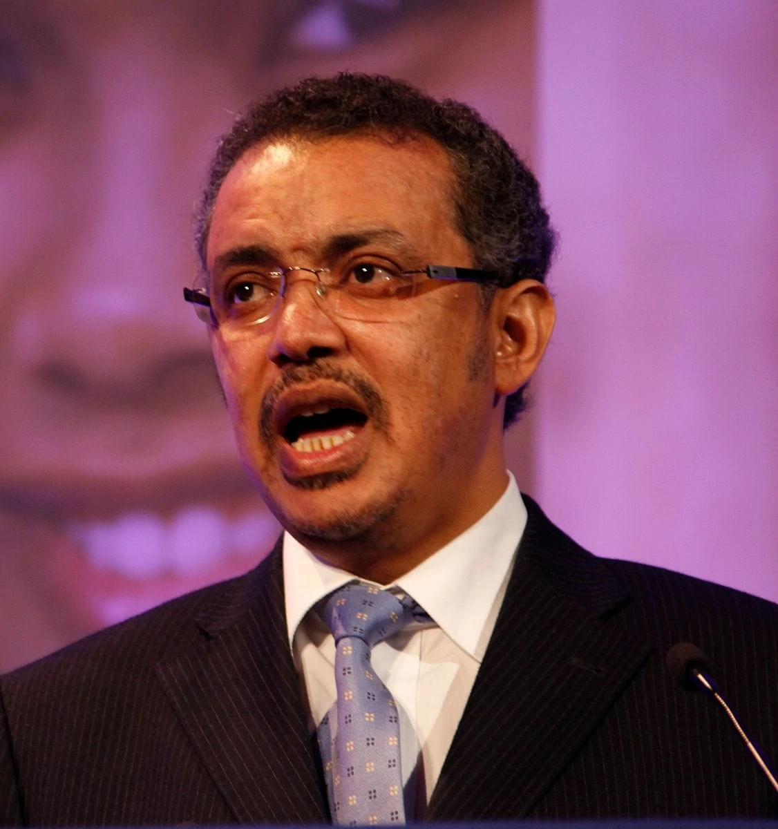 Tedros Adhanom Ghebreyesus