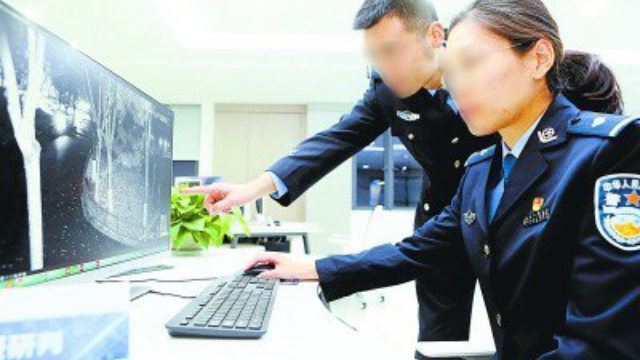 bersagli sono stati tracciati e sorvegliati