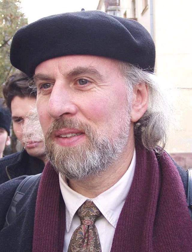Alexander Dvorkin