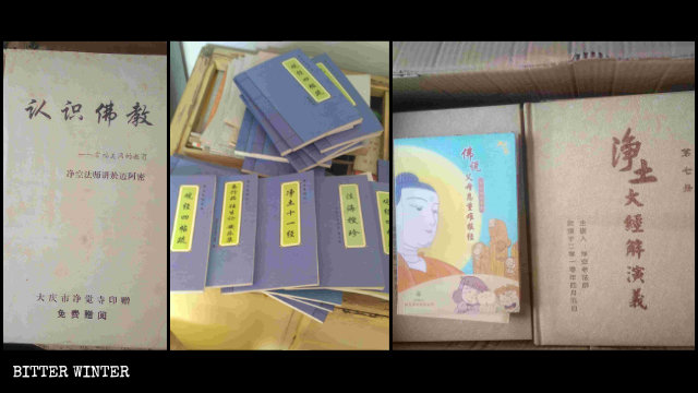 Libri vietati sul venerabile maestro Chin Kung