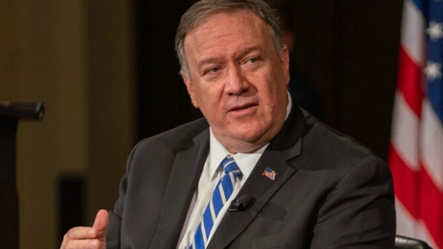 Mike Pompeo