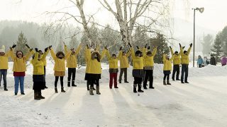 La Russia appoggia la persecuzione cinese del Falun Gong