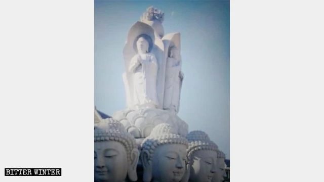 Buddha delle dieci direzioni