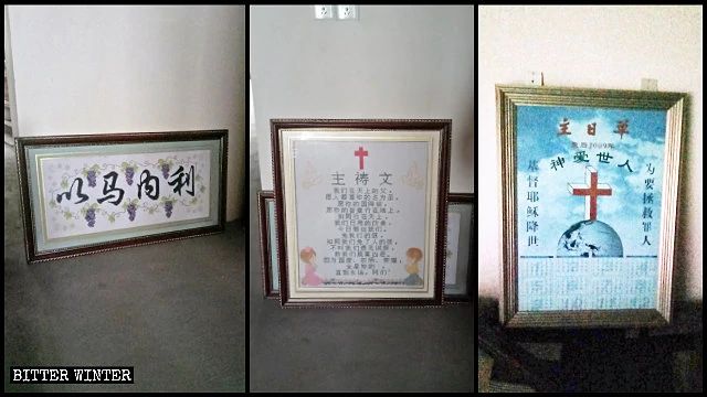 Un calendario religioso