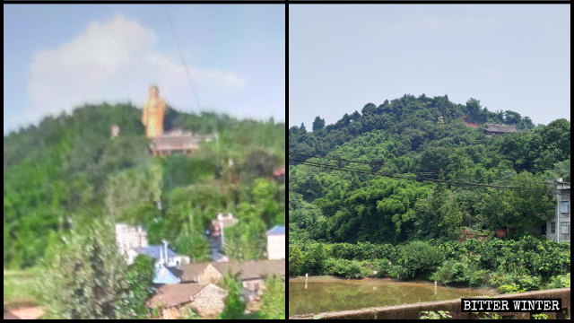 Grande Buddha N.1 di Meizhou